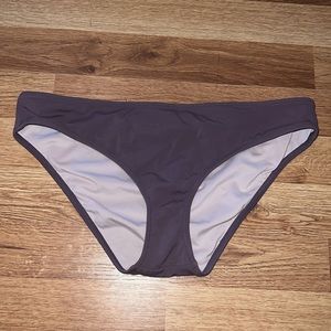 Purple swim bottom💜
